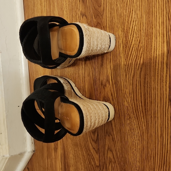 High heel espadrilles - Picture 4 of 6